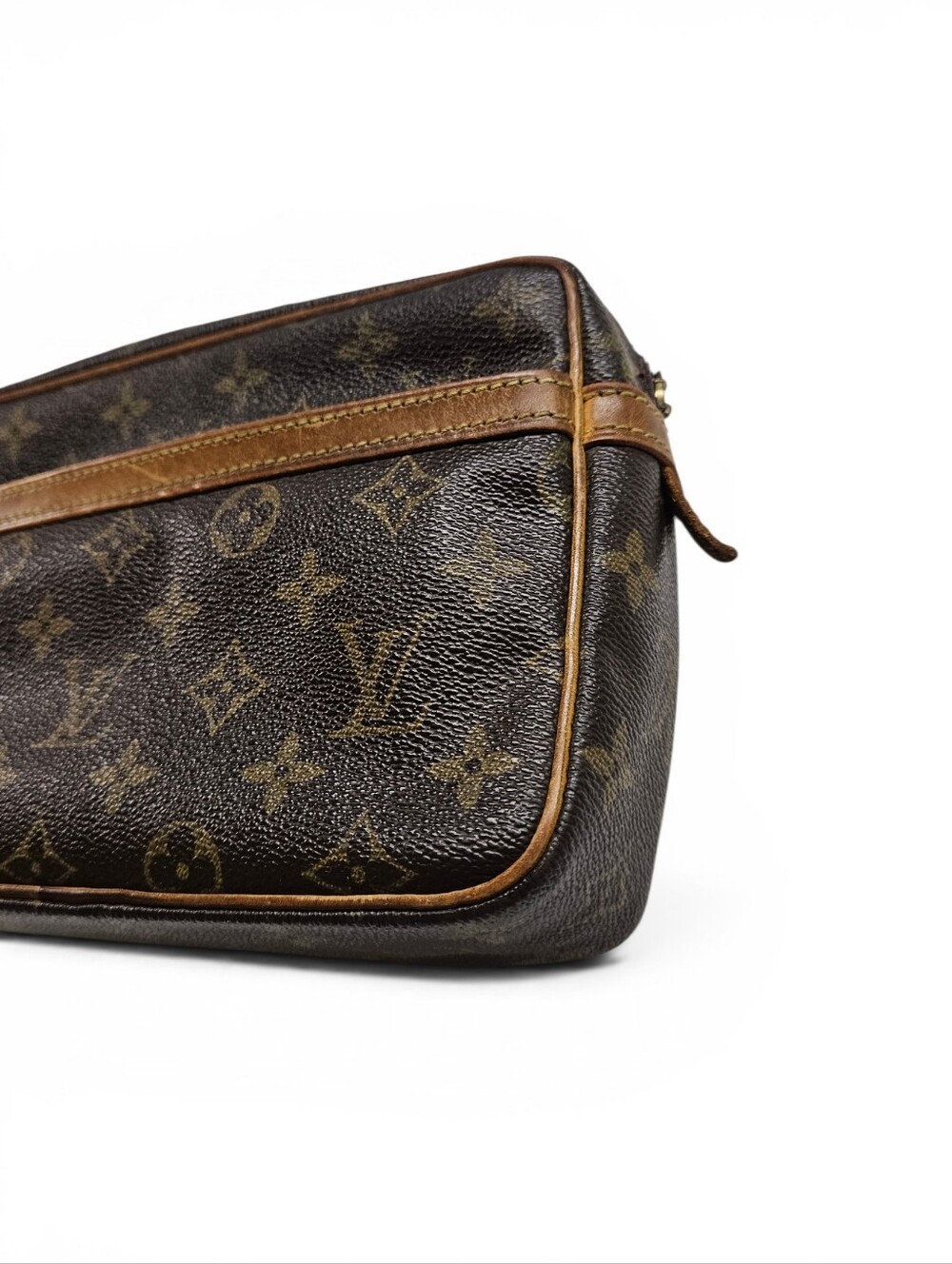 Louis Vuitton Brown Monogram Men's Bag - Picture 13 of 15